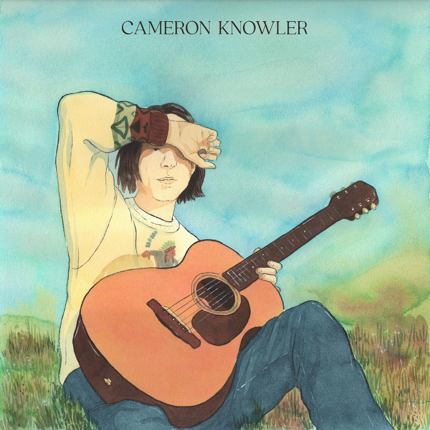 KNOWLER, CAMERON - PLACES OF CONSEQUENCE