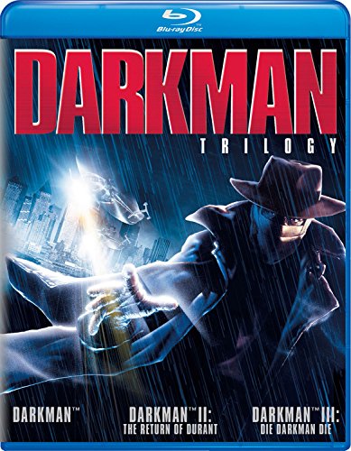 DARKMAN TRILOGY [BLU-RAY]