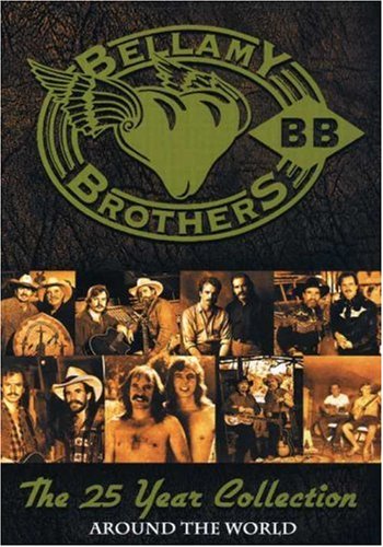 BELLAMY BROTHERS - BELLAMY BROTHERS: THE 25 YEAR COLLECTION - AROUND THE WORLD [IMPORT]