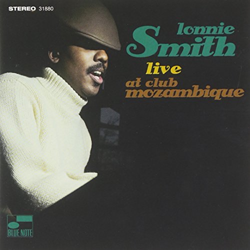 LONNIE SMITH - LIVE AT CLUB MOZAMBIQUE