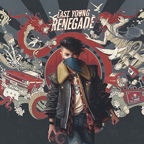 ALL TIME LOW - LAST YOUNG RENEGADE (CD)