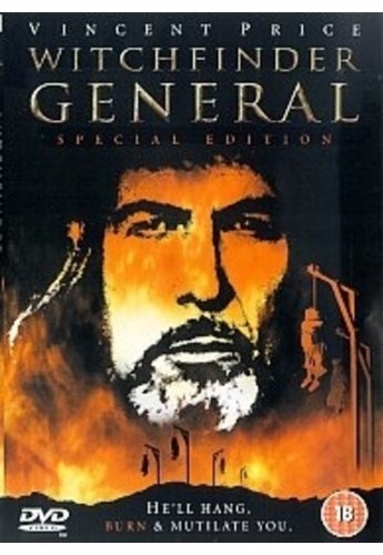 WITCHFINDER GENERAL - DVD-PRISM LEISURE