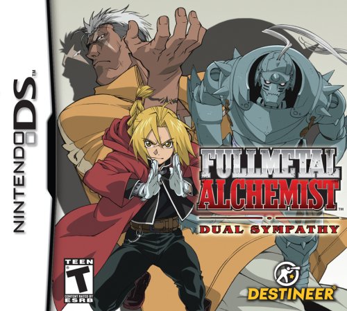 FULLMETAL ALCHEMIST DUAL