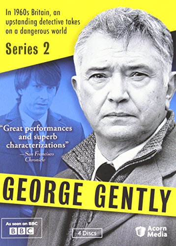 GEORGE GENTLY SERIES 2