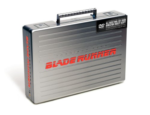 BLADE RUNNER (FIVE-DISC ULTIMATE COLLECTOR'S EDITION) (2007)