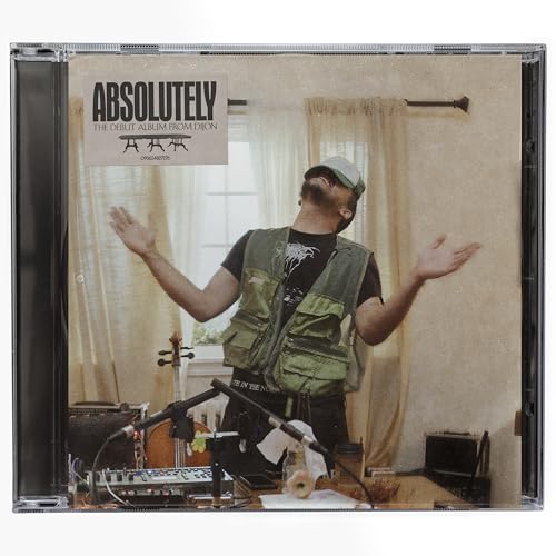DIJON - ABSOLUTELY (CD)