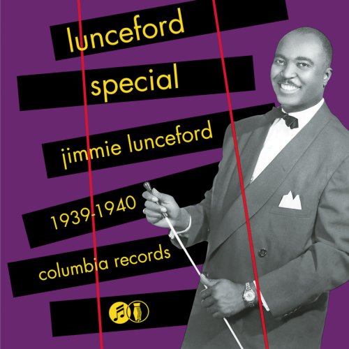 LUNCEFORD, JIMME - LUNCEFORD SPECIAL 1939-40