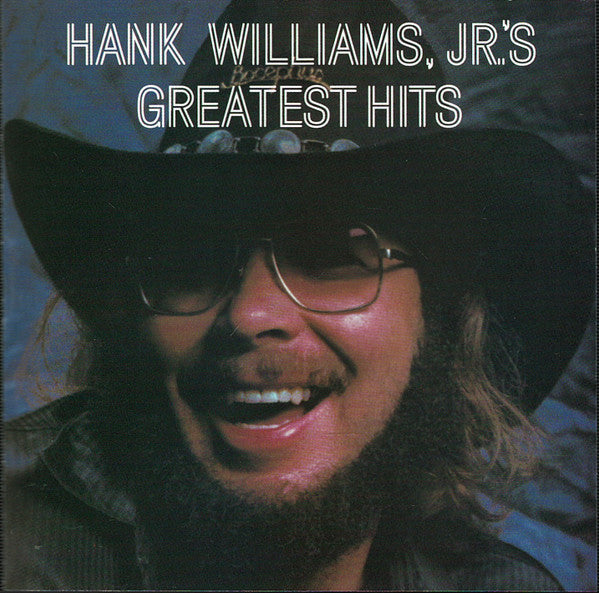 HANK WILLIAMS, JR.* - HANK WILLIAMS, JR.'S GREATEST HITS (CD)