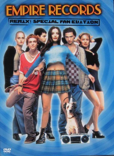 EMPIRE RECORDS REMIX!