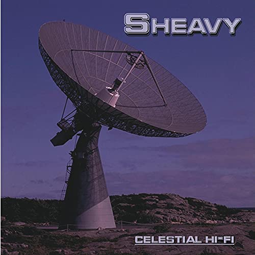 SHEAVY - CELESTIAL HIFI (VINYL)