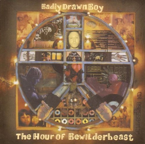 BADLY DRAWN BOY - HOUR OF BEWILDERBEAST