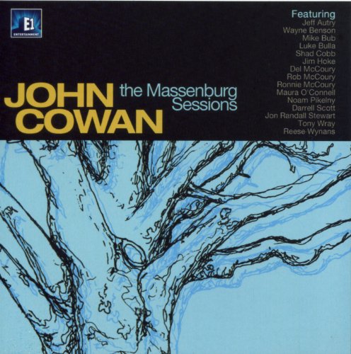 COWAN, JOHN  - GEORGE MASSENBERG SESSIONS