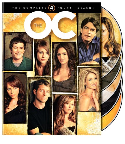 THE O.C.: THE COMPLETE FOURTH SEASON