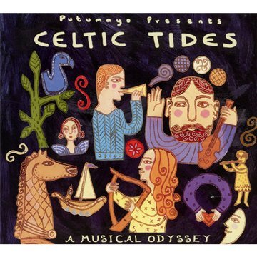 PUTUMAYO PRESENTS - CELTIC TIDES