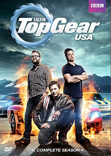 TOP GEAR USA: SEASON FOUR