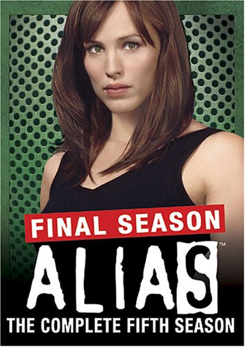 ALIAS: THE COMPLETE FIFTH SEASON