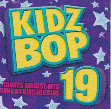 KIDZ BOP KIDS  - KIDZ BOP V19