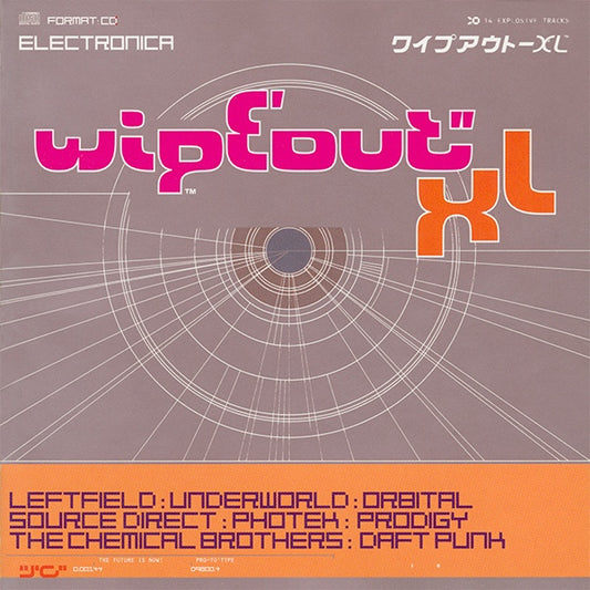 VARIOUS  - WIPEOUT XL
