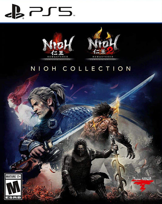 NIOH COLLECTION  - PS5