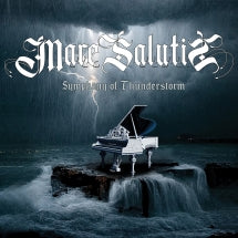 MARE SALUTIS - SYMPHONY OF THUNDERSTORM [CD]