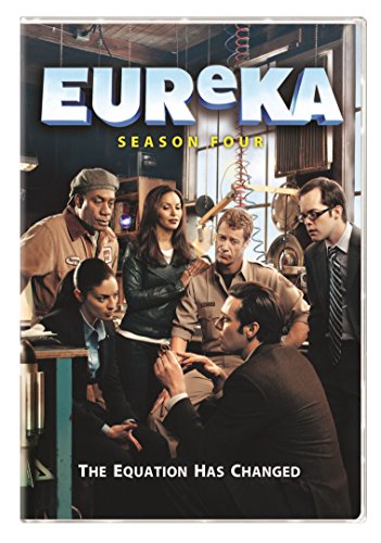 EUREKA: SEASON 4