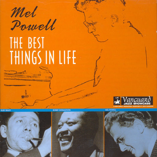 POWELL, MEL  - BEST THINGS IN LIFE