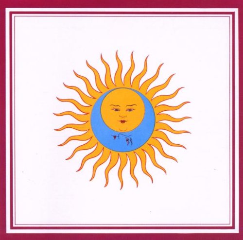 KING CRIMSON - LARKS' TONGUES IN ASPIC