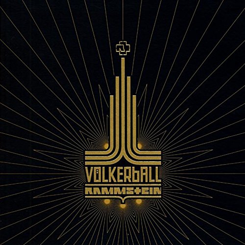 RAMMSTEIN - VOLKERBALL: LIVE (LIMITED EDITION) (2CD/2DVD)