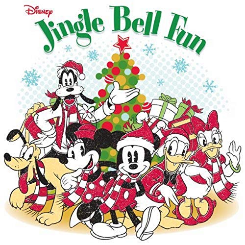 VARIOUS - DISNEY: JINGLE BELL FUN