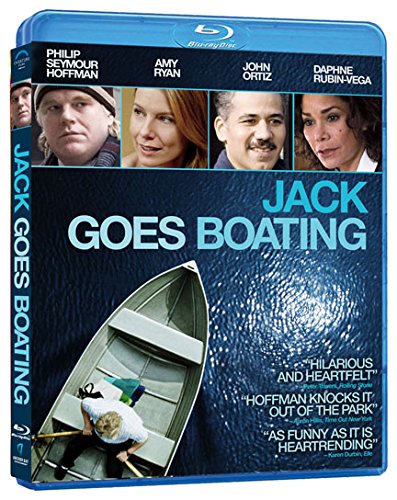 JACK GOES BOATING [BLU-RAY]