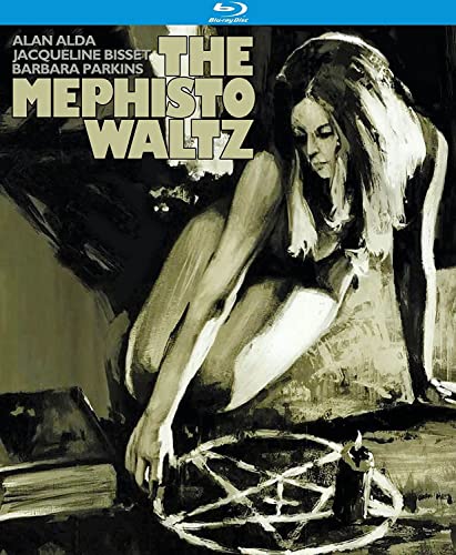 MEPHISTO WALTZ  - BLU