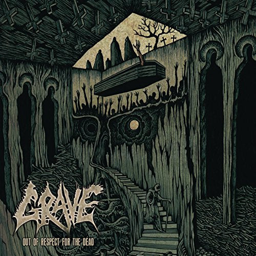 GRAVE  - OUT OF RESPECT FOR THE DEAD