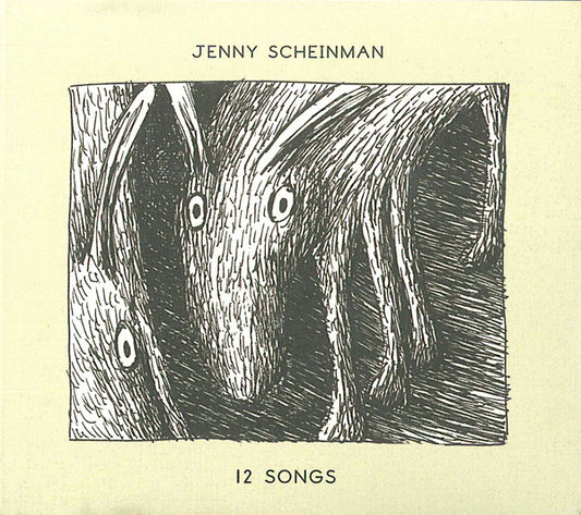 SCHEINMAN, JENNY  - 12 SONGS