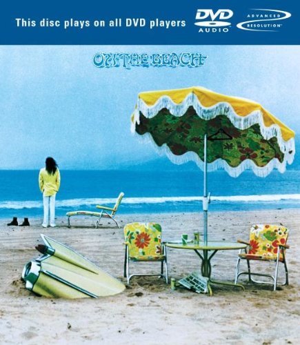 ON THE BEACH (DVD AUDIO)