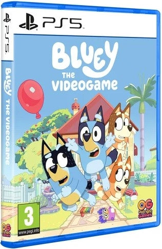 BLUEY: THE VIDEOGAME  - PS5