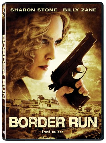 BORDER RUN  - DVD