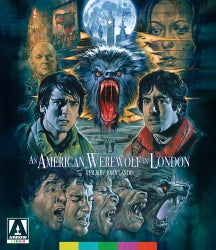 AN AMERICAN WEREWOLF IN LONDON [UHD STANDARD EDITION] [4K ULTRA HD]