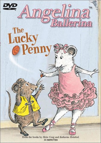 ANGELINA BALLERINA: THE LUCKY PENNY