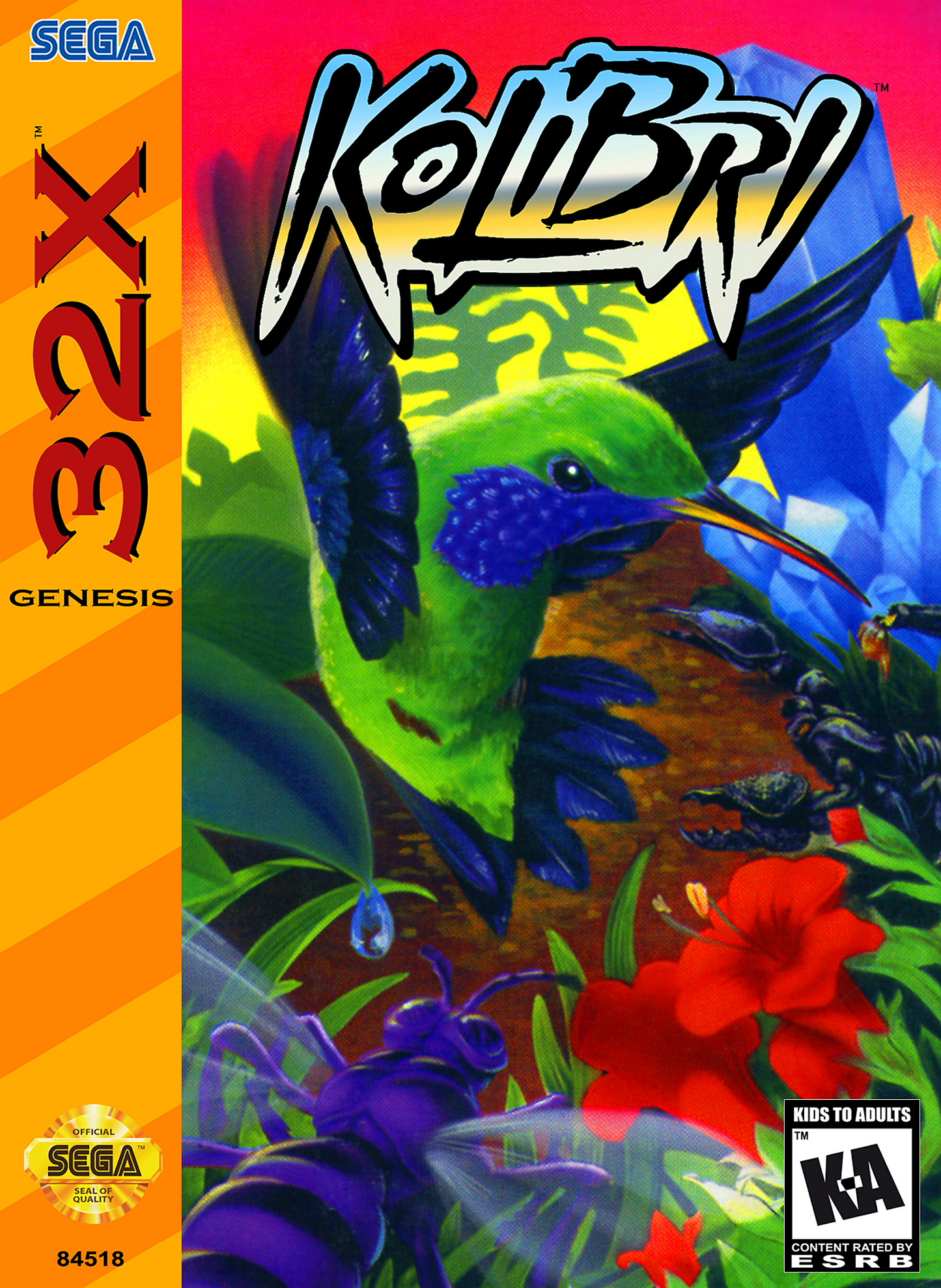 KOLIBRI  - 32X