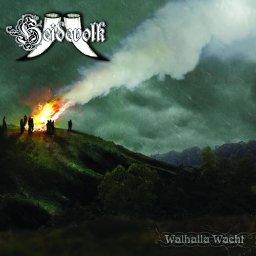 HEIDEVOLK - WALHALLA WACHT (CD)