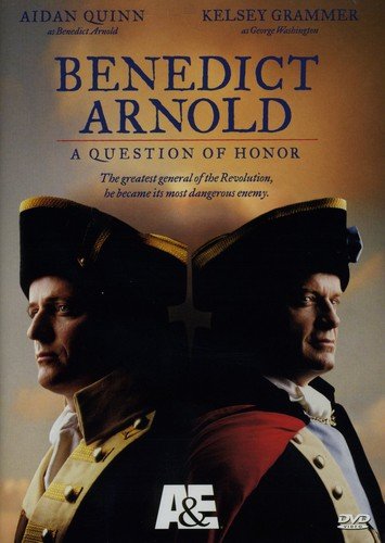 BENEDICT ARNOLD