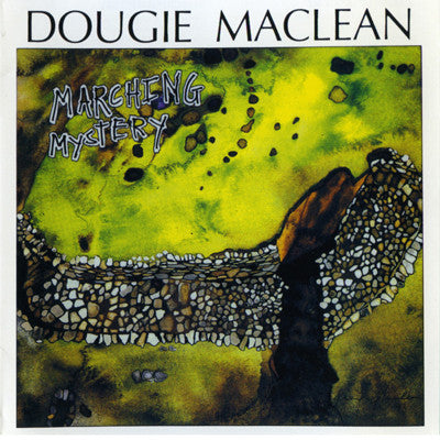 MACLEAN, DOUGIE  - MARCHING MYSTERY