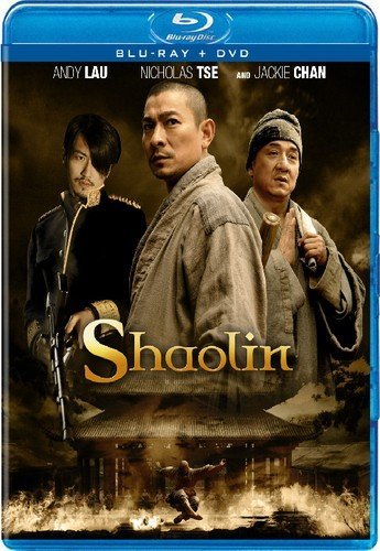 SHAOLIN [BLU-RAY + DVD]