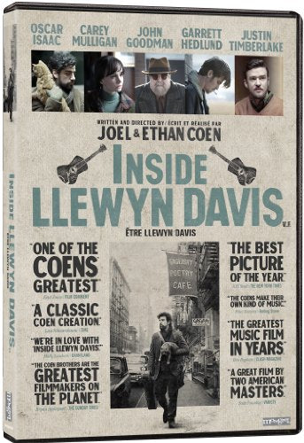 INSIDE LLEWYN DAVIS (BILINGUAL)