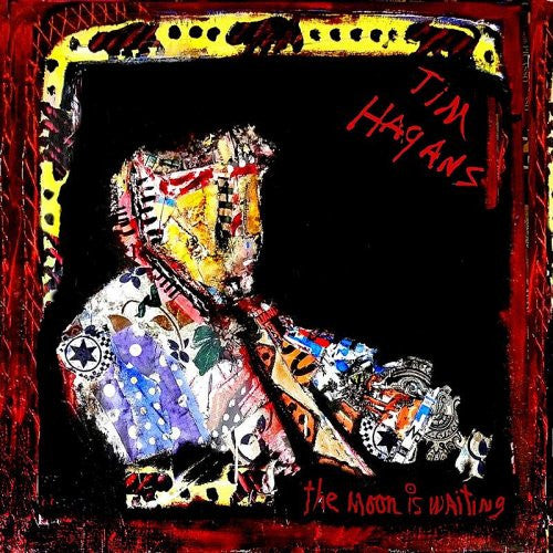 HAGANS, TIM  - MOON IS WAITING