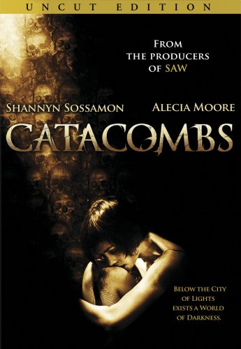 CATACOMBS: UNCUT