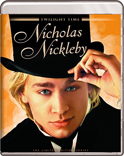 NICHOLAS NICKLEBY - BLU-TWILIGHT TIME