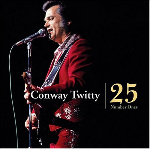 TWITTY, CONWAY - 25 #1'S