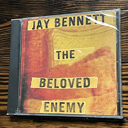 BENNETT, JAY - BELOVED ENEMY