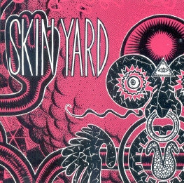 SKIN YARD  - UNDERTOW